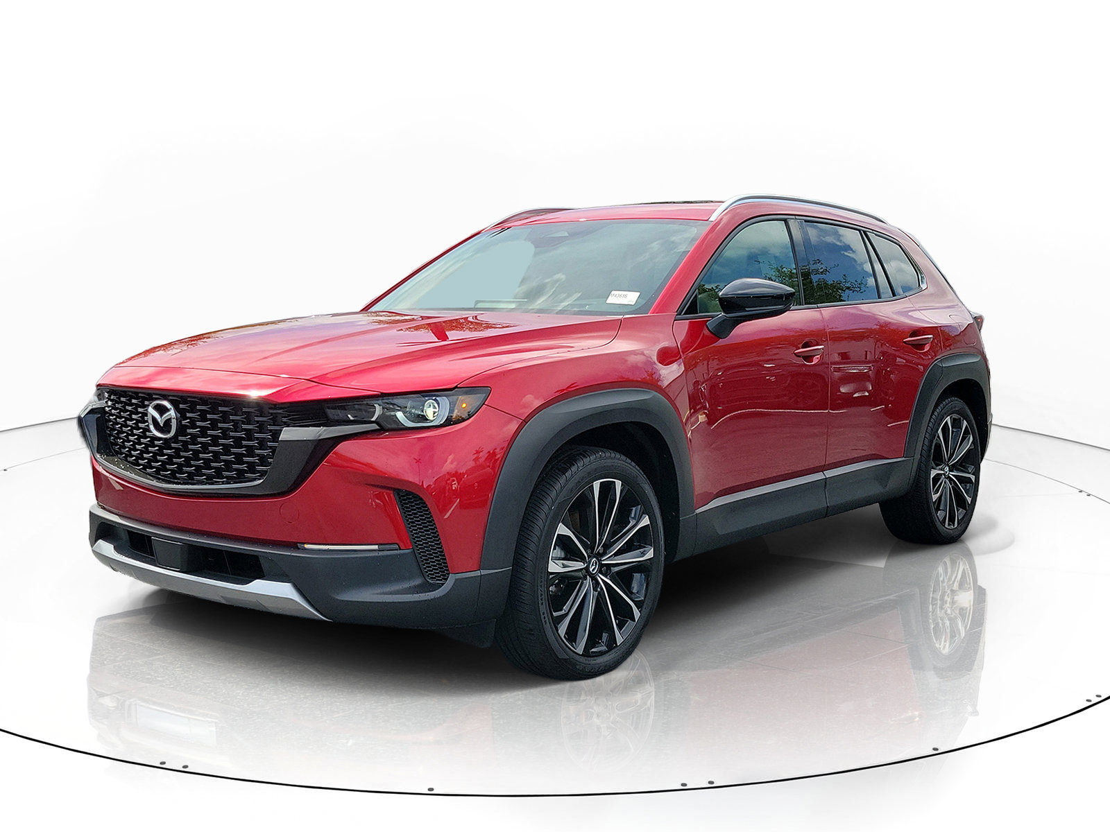 Used 2025 Mazda CX-50 2.5 Turbo Premium Package SUV