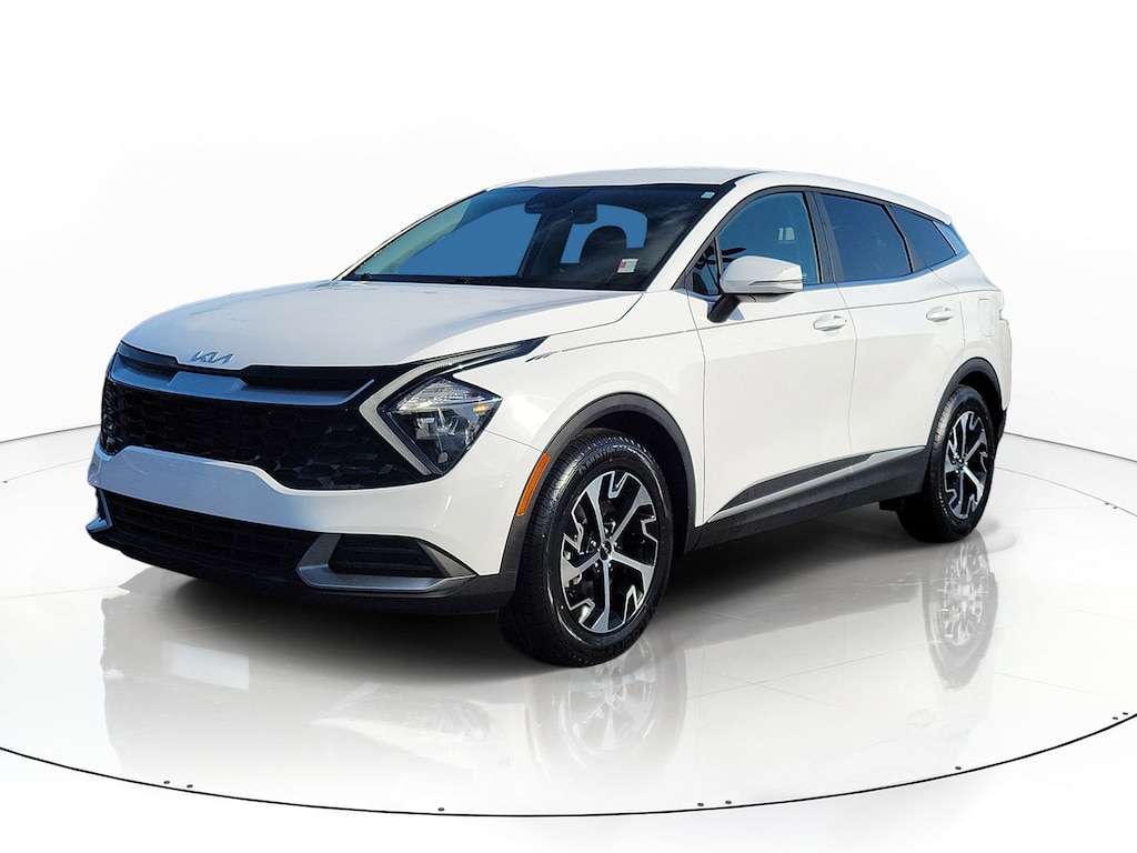 Used 2023 Kia Sportage EX SUV
