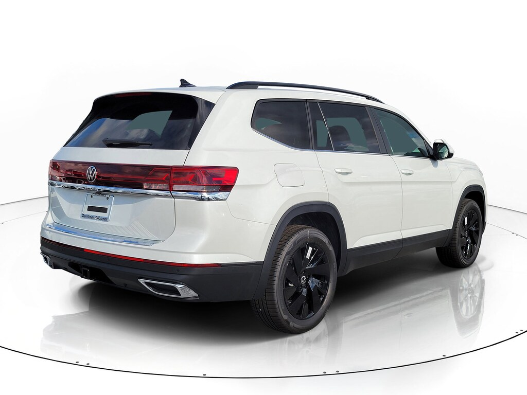 New 2026 Volkswagen Atlas SE w/Technology SUV
