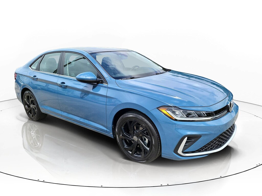 New 2026 Volkswagen Jetta 1.5T SE Sedan