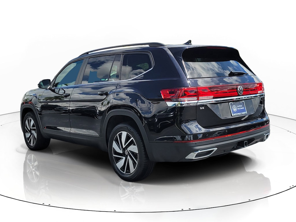 Used 2026 Volkswagen Atlas SE w/Technology SUV