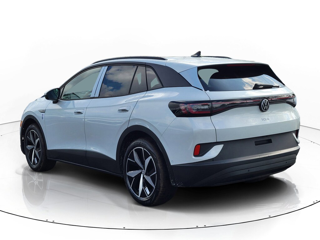 New 2026 Volkswagen ID.4 Pro S SUV