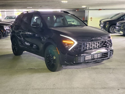 2025 Kia Sportage X-Line SUV
