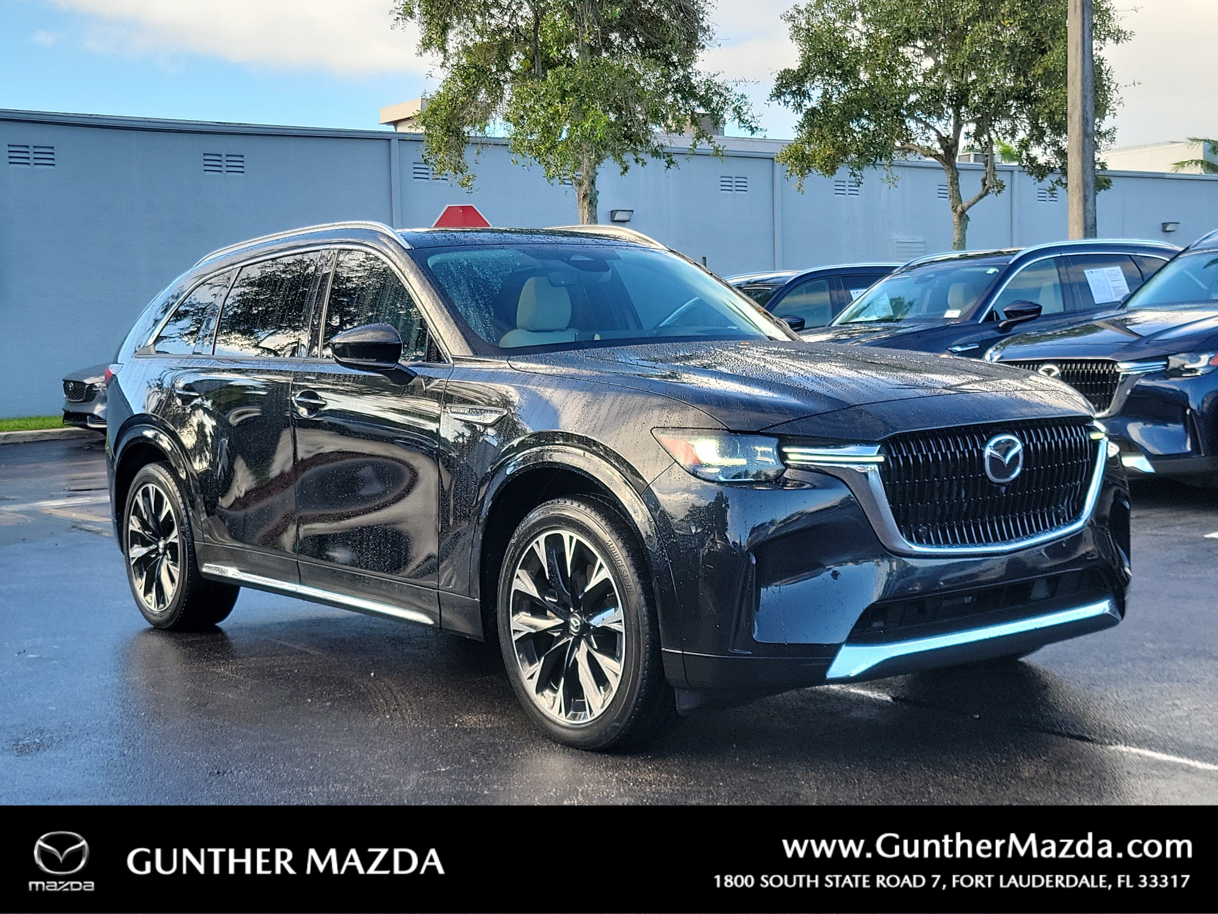 Used 2024 Mazda CX-90 3.3 Turbo S Premium SUV