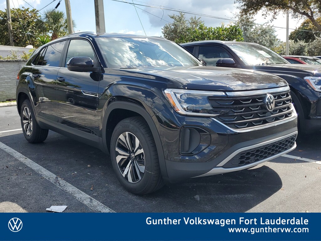 New 2026 Volkswagen Atlas Cross Sport 2.0T SE SUV