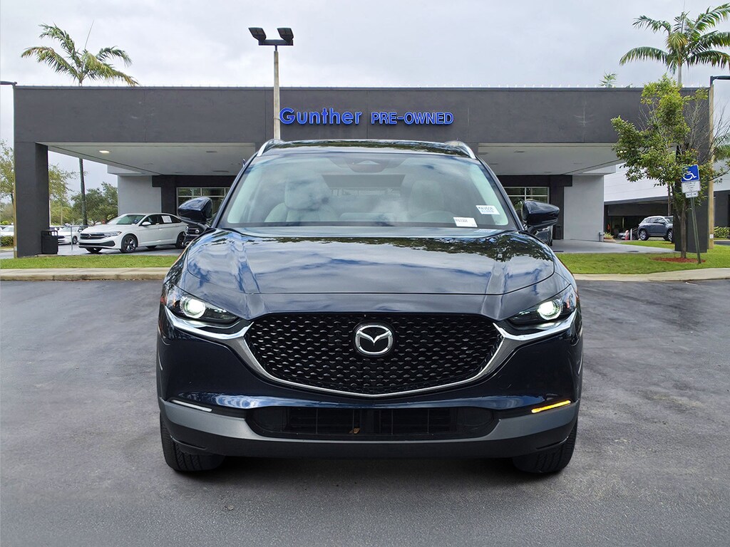 Certified 2025 Mazda CX-30 2.5 S Preferred Package SUV