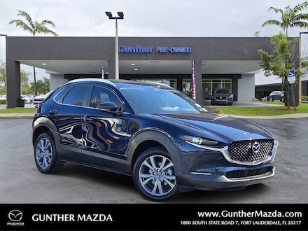 2025 Mazda CX-30 2.5 S Preferred Package SUV