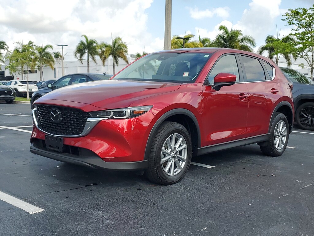 Used 2023 Mazda CX-5 2.5 S Select Package SUV