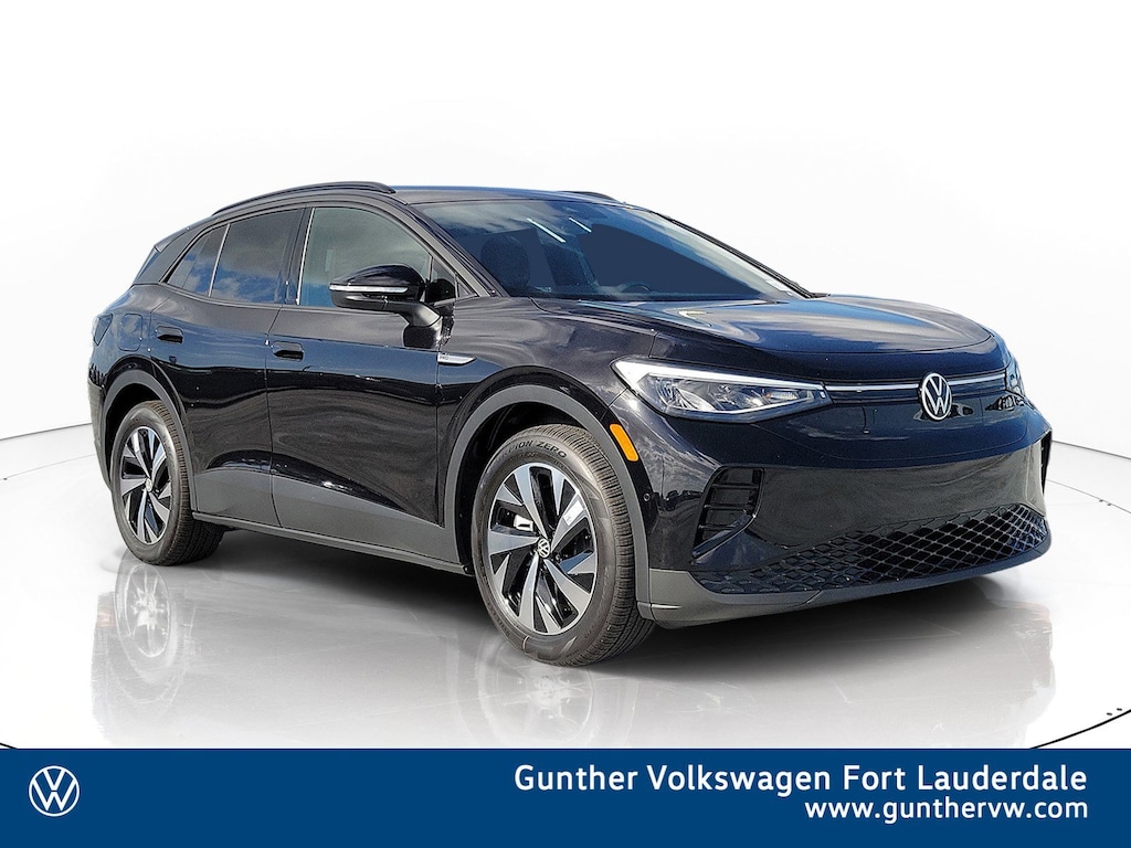 New 2026 Volkswagen ID.4 Pro SUV