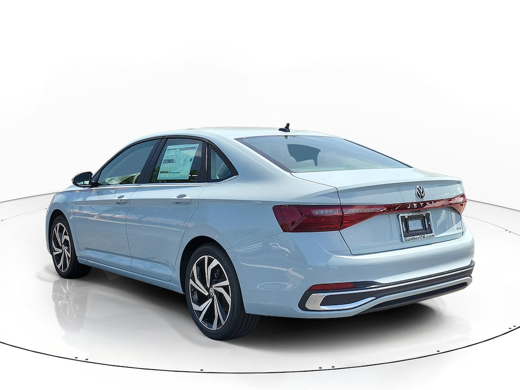 New 2026 Volkswagen Jetta 1.5T SEL Sedan