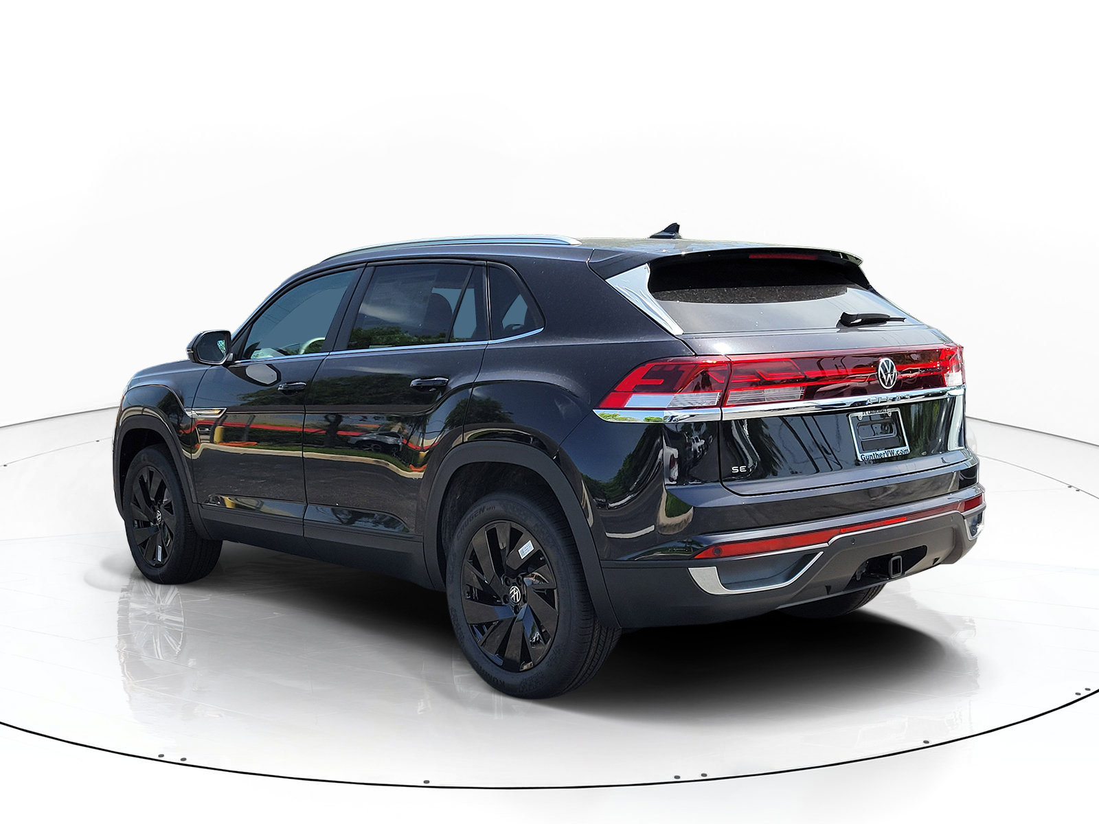 New 2026 Volkswagen Atlas Cross Sport SE w/Technology SUV