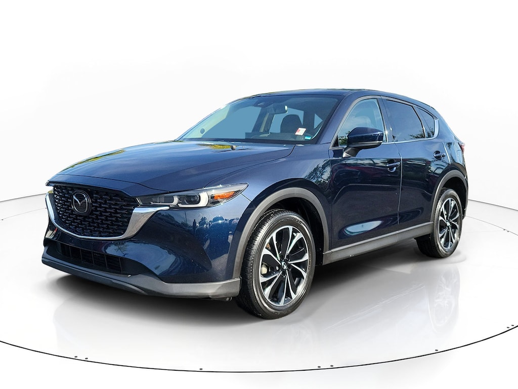 Used 2022 Mazda CX-5 2.5 S Premium Plus Package SUV