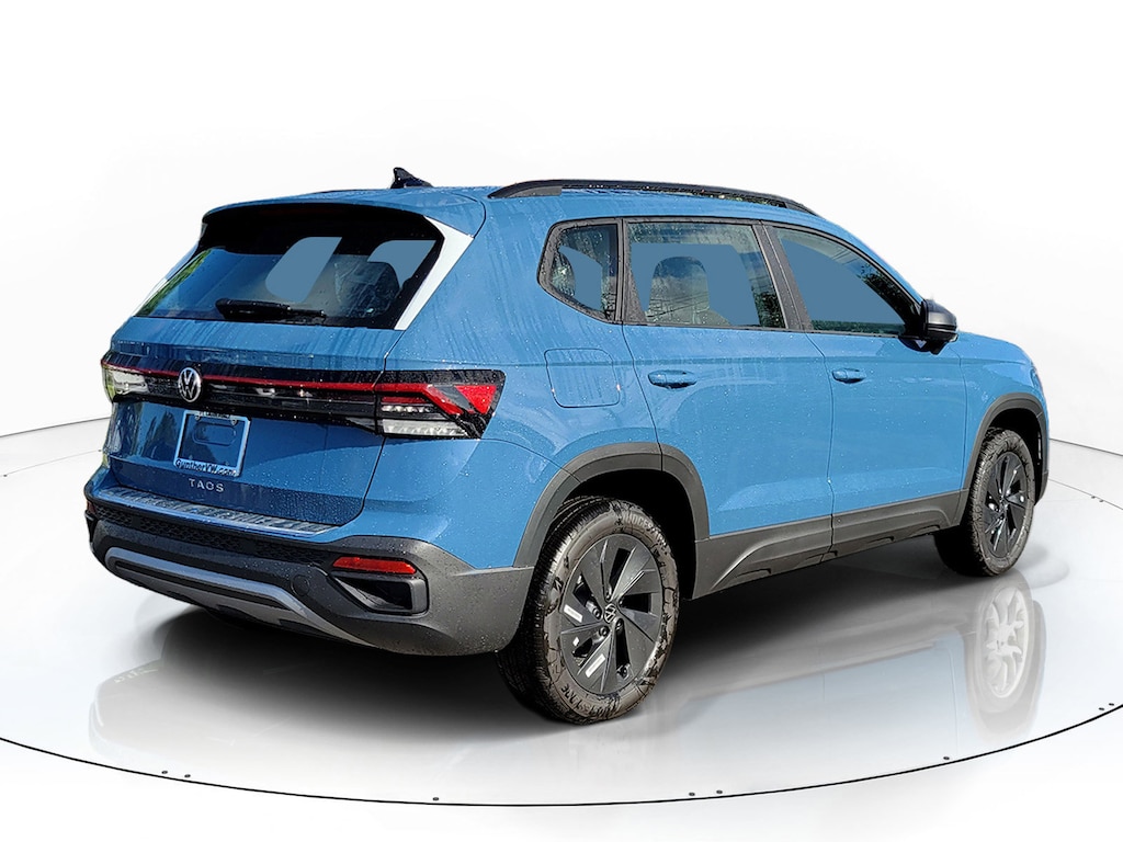 New 2026 Volkswagen Taos 1.5T S SUV