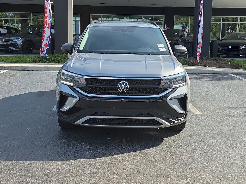 Certified 2024 Volkswagen Taos 1.5T S SUV
