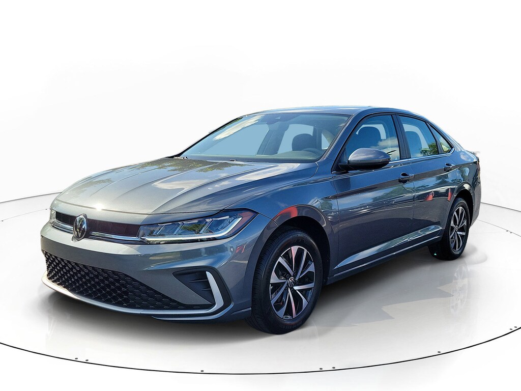 Used 2025 Volkswagen Jetta 1.5T S Sedan