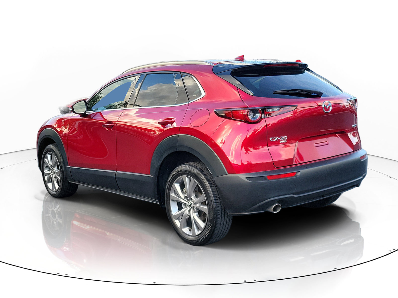 Used 2023 Mazda CX-30 2.5 S Premium Package SUV