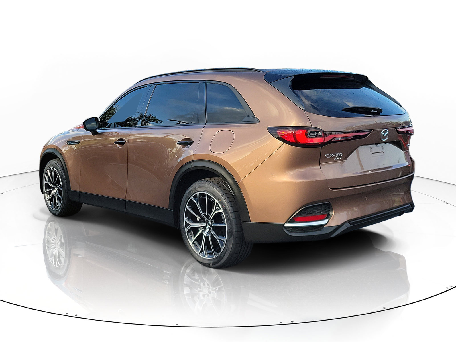 Used 2025 Mazda CX-70 Phev Premium Plus Package SUV