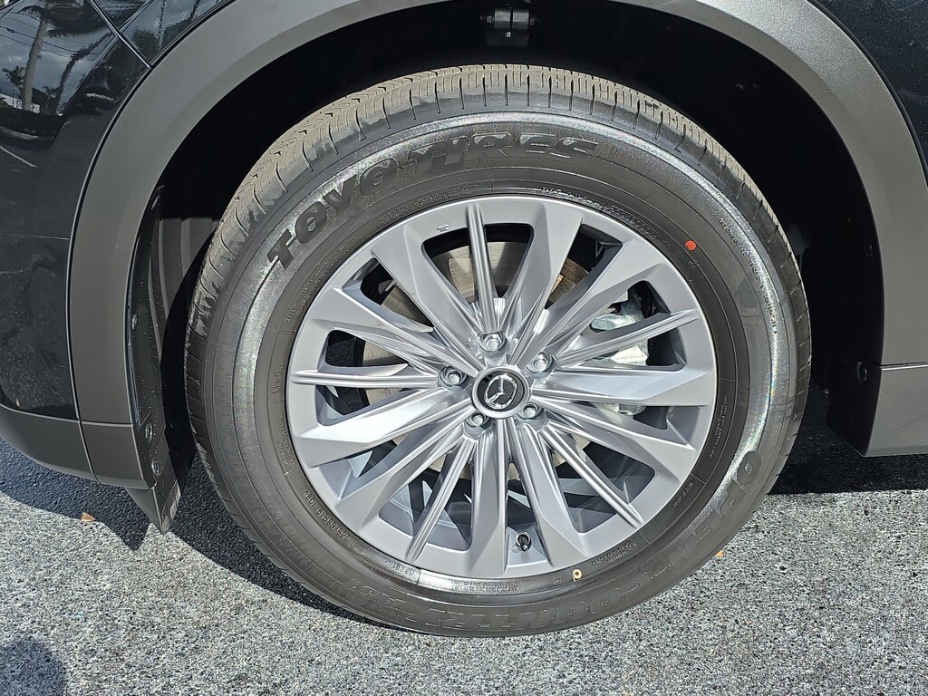 Used 2025 Mazda CX-90 3.3 Turbo Select Package SUV