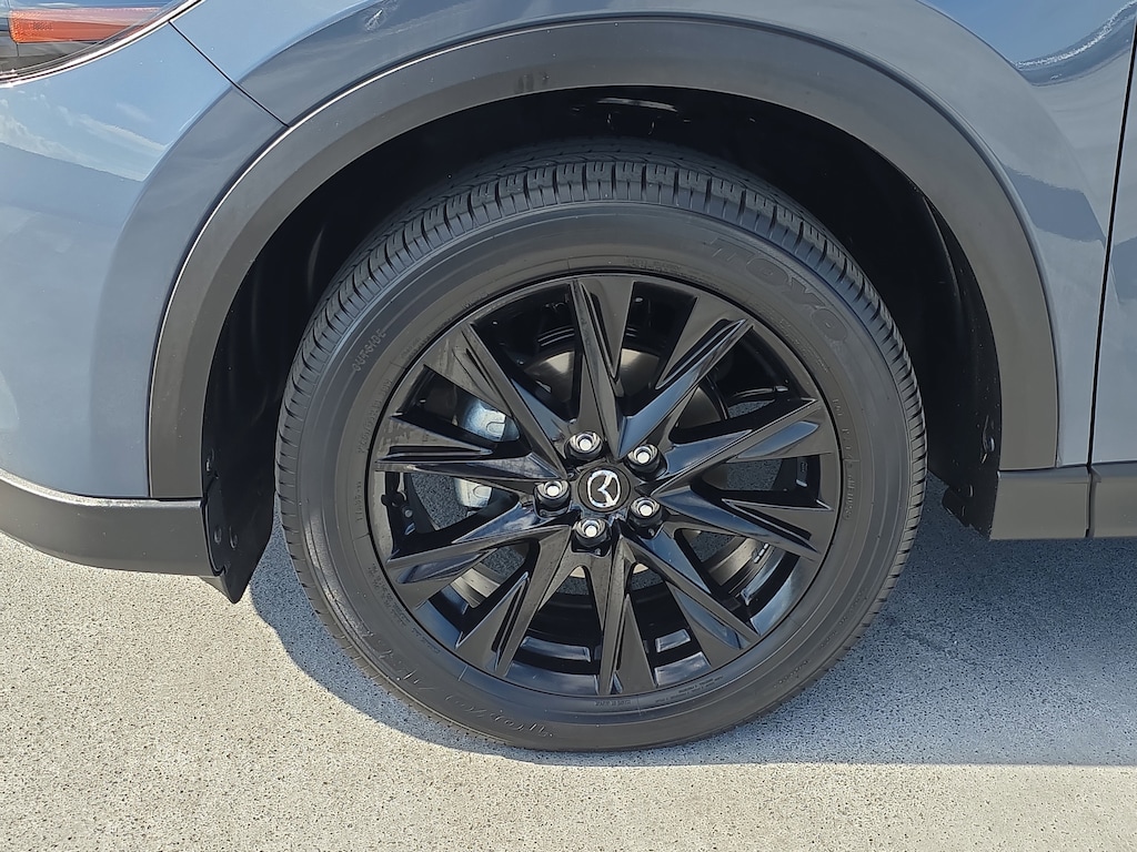 Certified 2023 Mazda CX-5 2.5 S Carbon Edition SUV