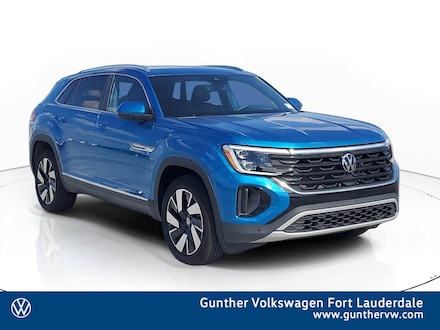 2024 Volkswagen Atlas Cross Sport 2.0T SEL SUV