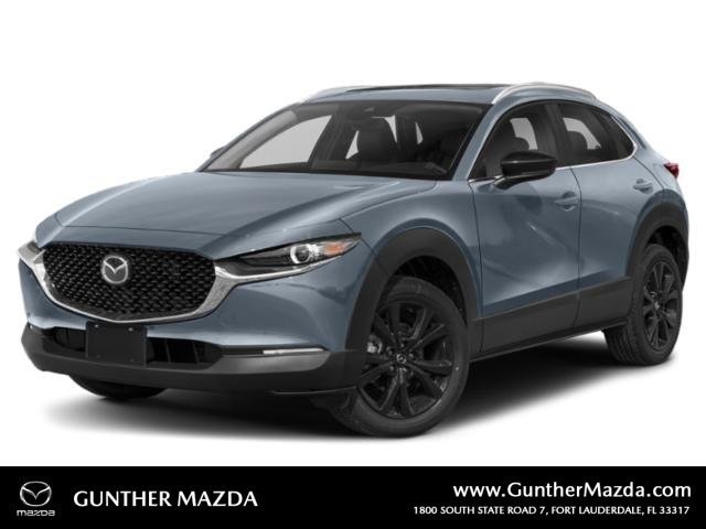 2023 Mazda CX-30 Carbon Edition AWD's photo