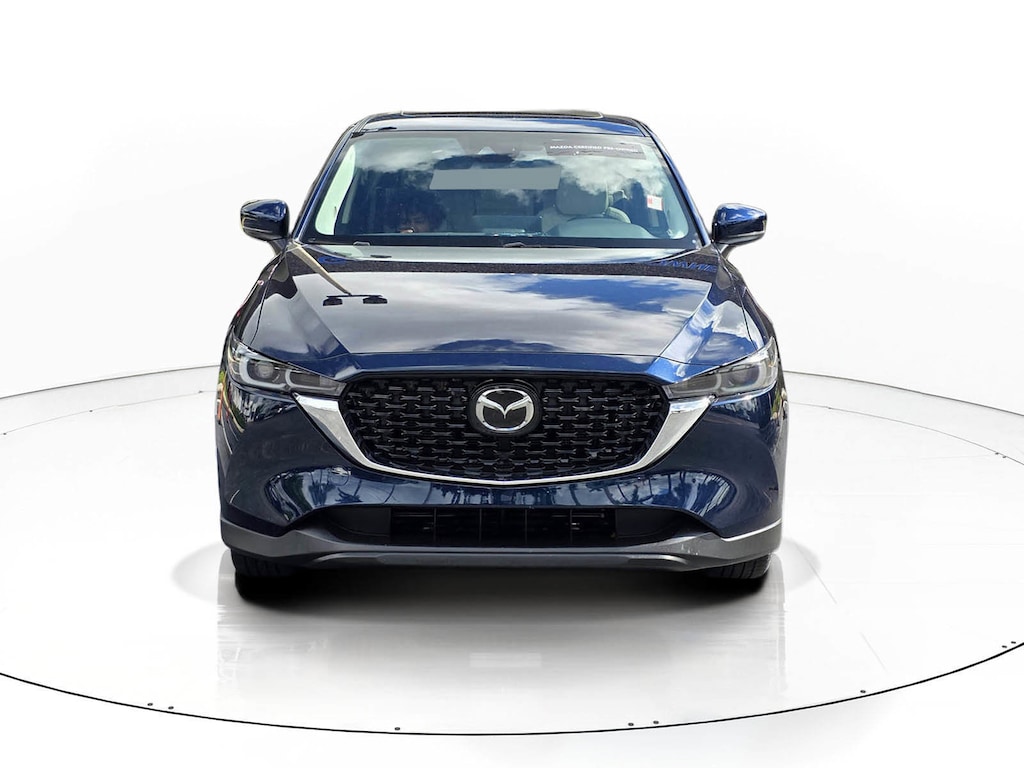 Certified 2023 Mazda CX-5 2.5 S Premium Package SUV
