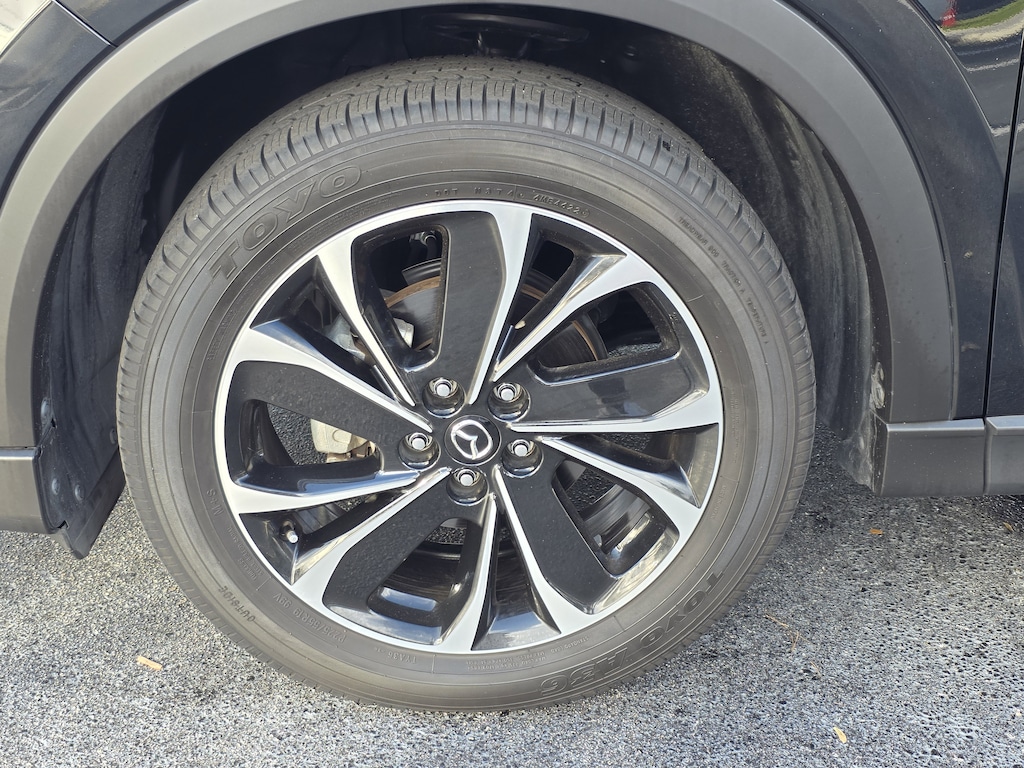 Used 2023 Mazda CX-5 2.5 S Premium Package SUV