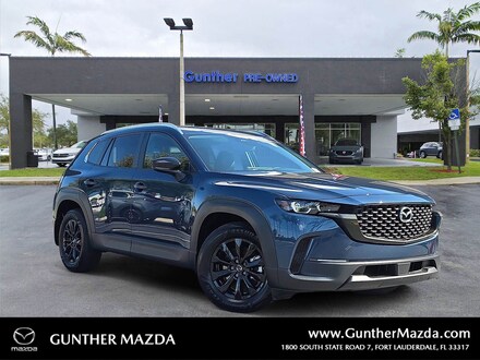 2025 Mazda CX-50 2.5 S Premium Package SUV