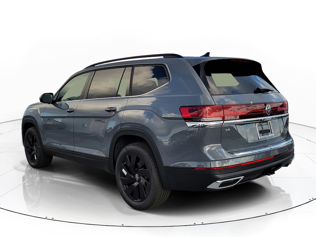 Used 2026 Volkswagen Atlas SE w/Technology SUV