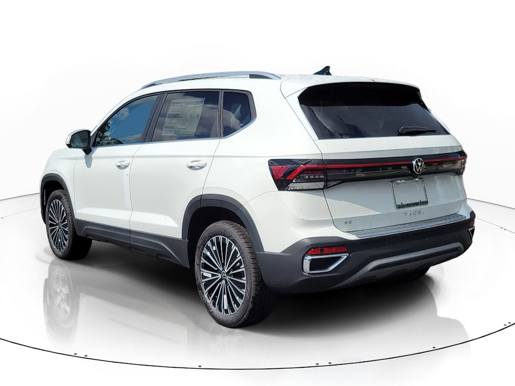 New 2026 Volkswagen Taos 1.5T SE SUV