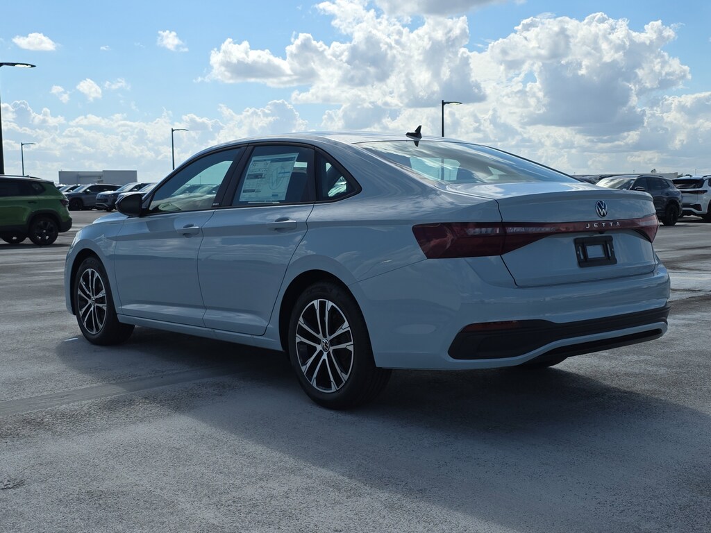 New 2026 Volkswagen Jetta 1.5T Sport Sedan