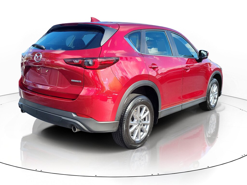 Used 2023 Mazda CX-5 2.5 S SUV