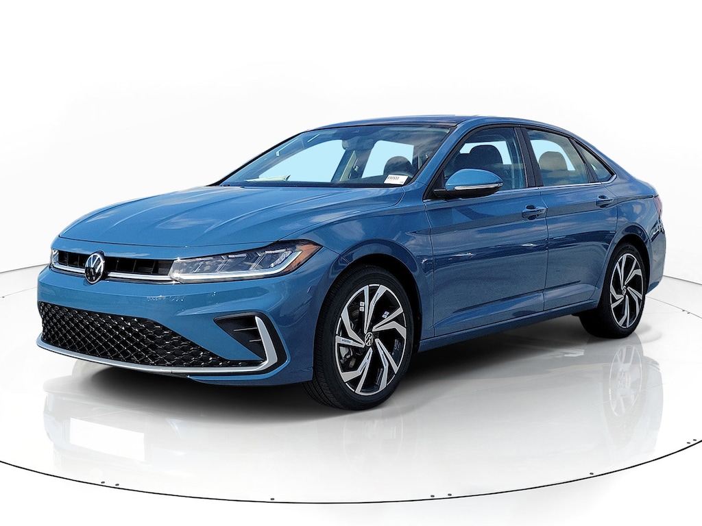 New 2026 Volkswagen Jetta 1.5T SEL Sedan
