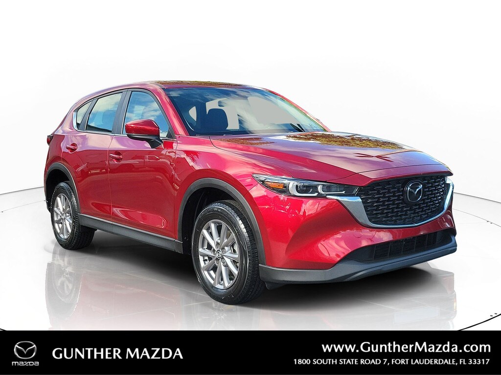 Used 2023 Mazda CX-5 2.5 S SUV