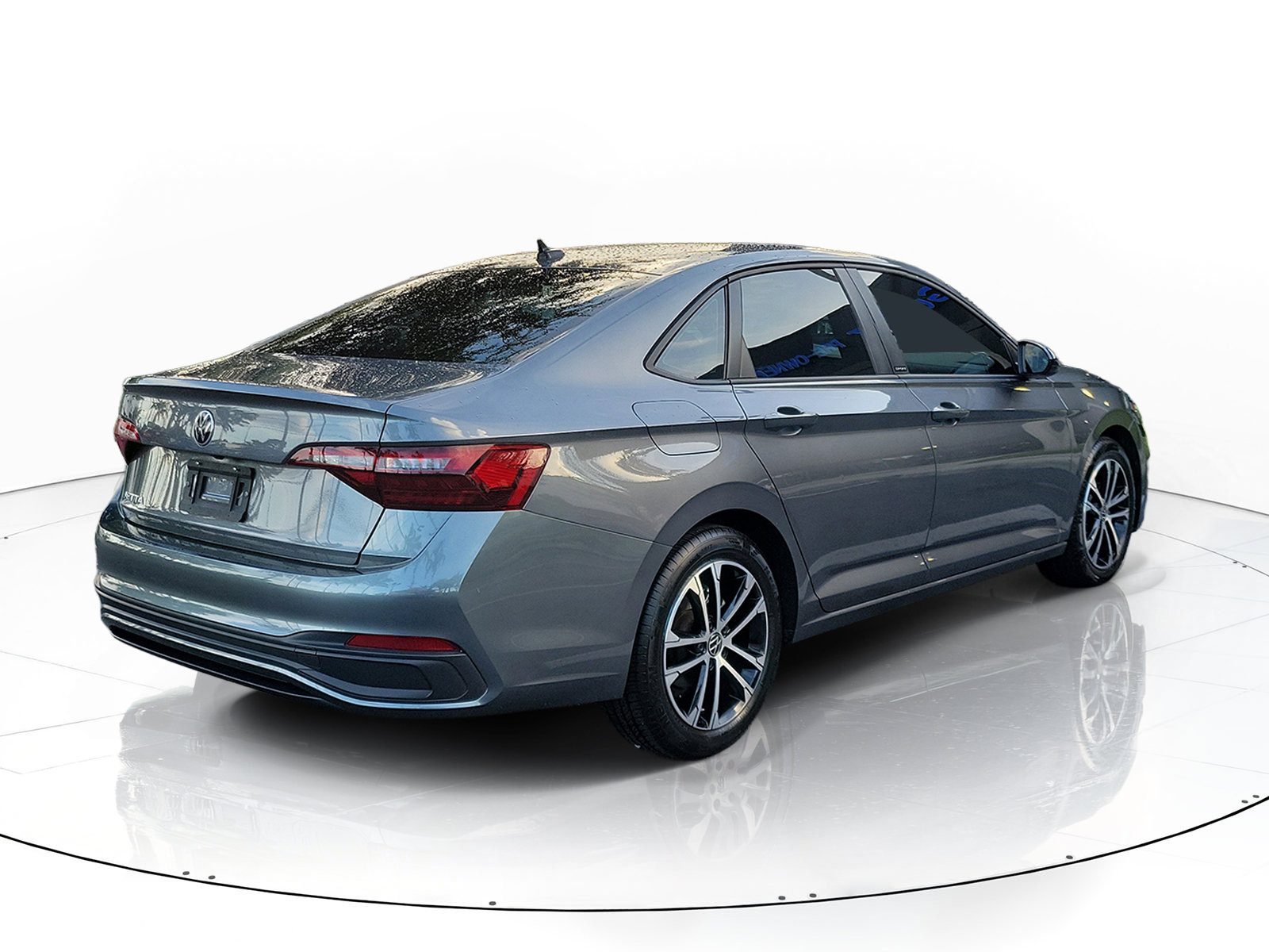 Used 2024 Volkswagen Jetta 1.5T Sport Sedan