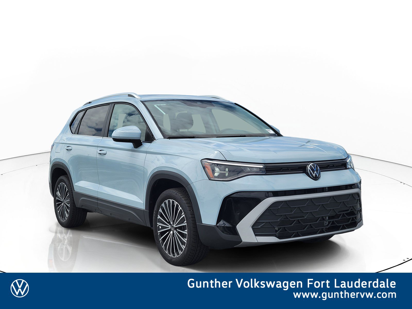 New 2027 Volkswagen Taos 1.5T SE SUV