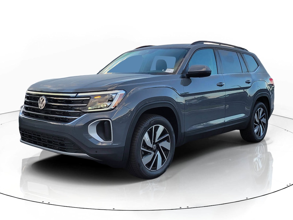 New 2026 Volkswagen Atlas SE w/Technology SUV