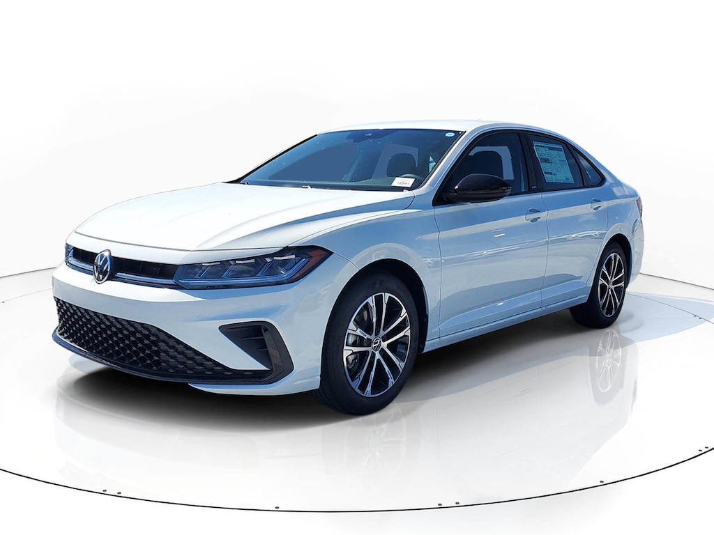 New 2026 Volkswagen Jetta 1.5T Sport Sedan