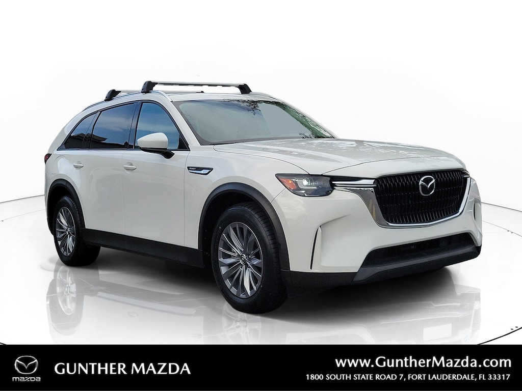 Used 2024 Mazda CX-90 Phev Preferred SUV