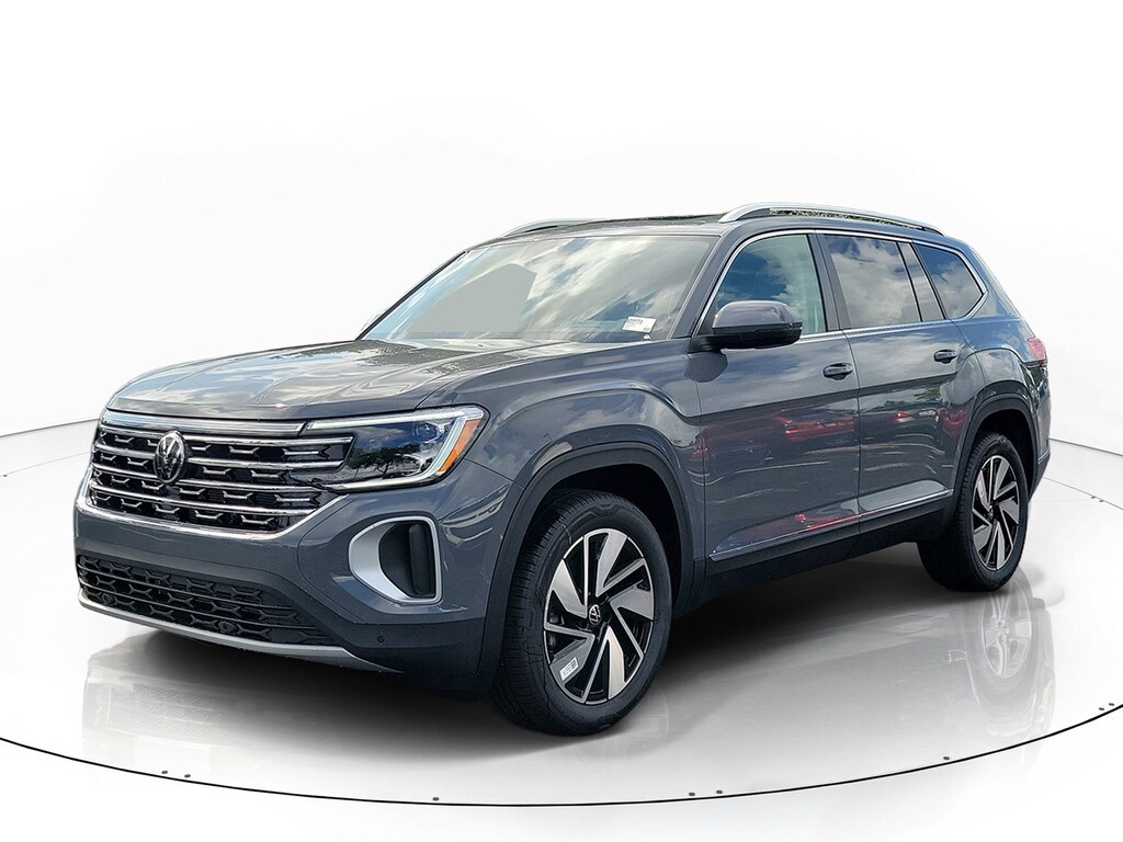 New 2026 Volkswagen Atlas 2.0T SEL SUV