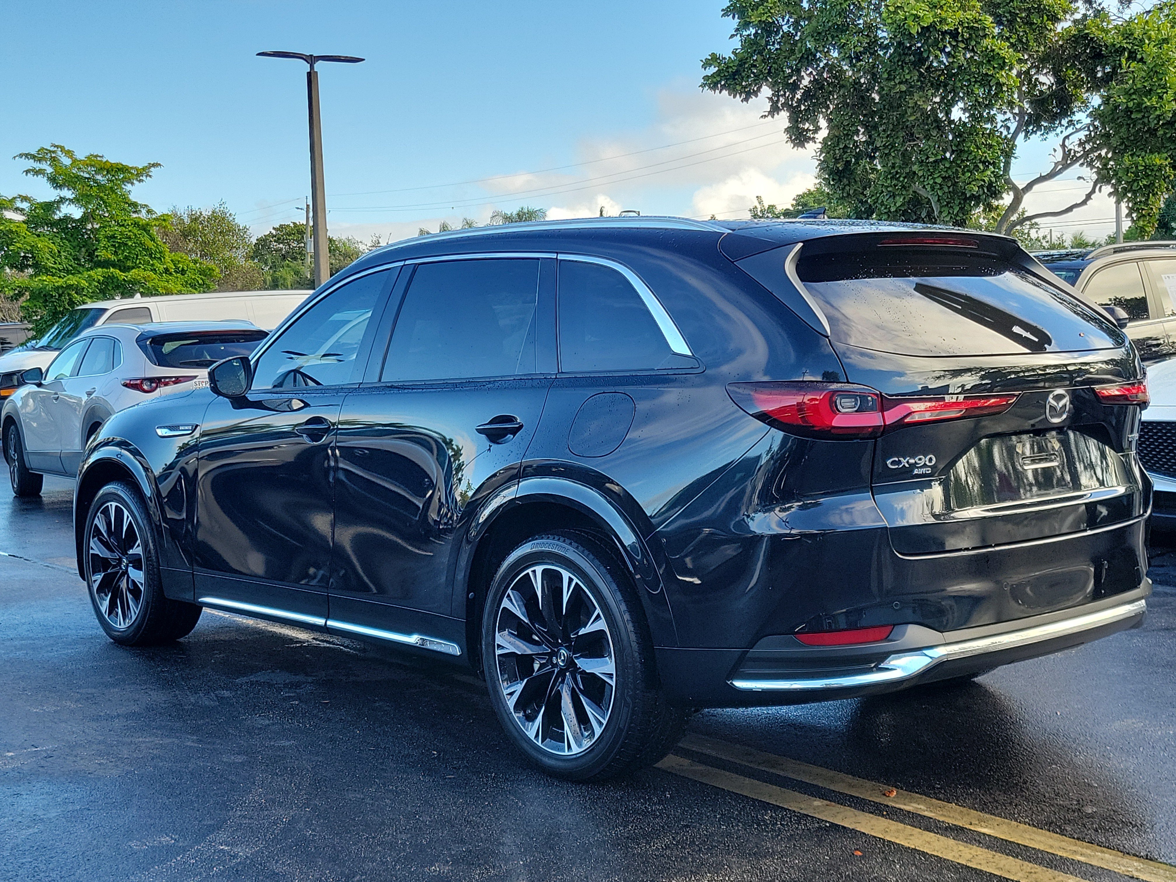 Used 2024 Mazda CX-90 3.3 Turbo S Premium SUV
