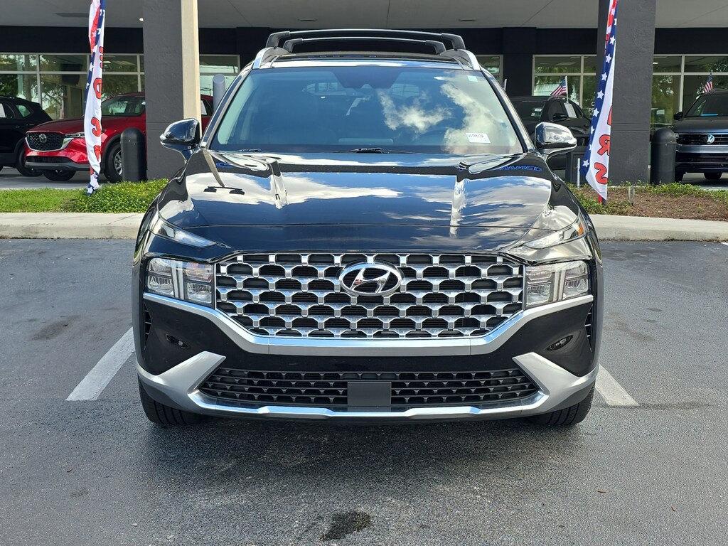Used 2022 Hyundai Santa Fe SEL SUV