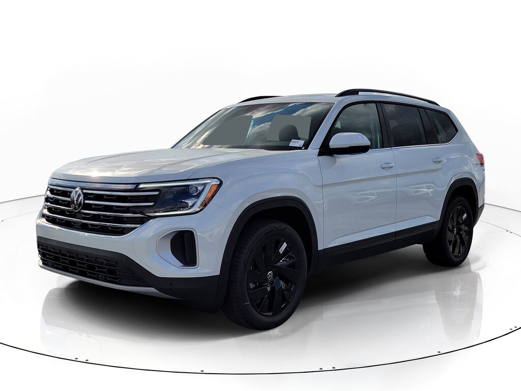 New 2026 Volkswagen Atlas SE w/Technology SUV