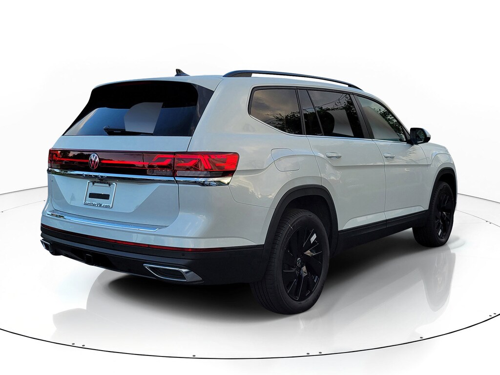 New 2026 Volkswagen Atlas 2.0T SE w/Technology SUV