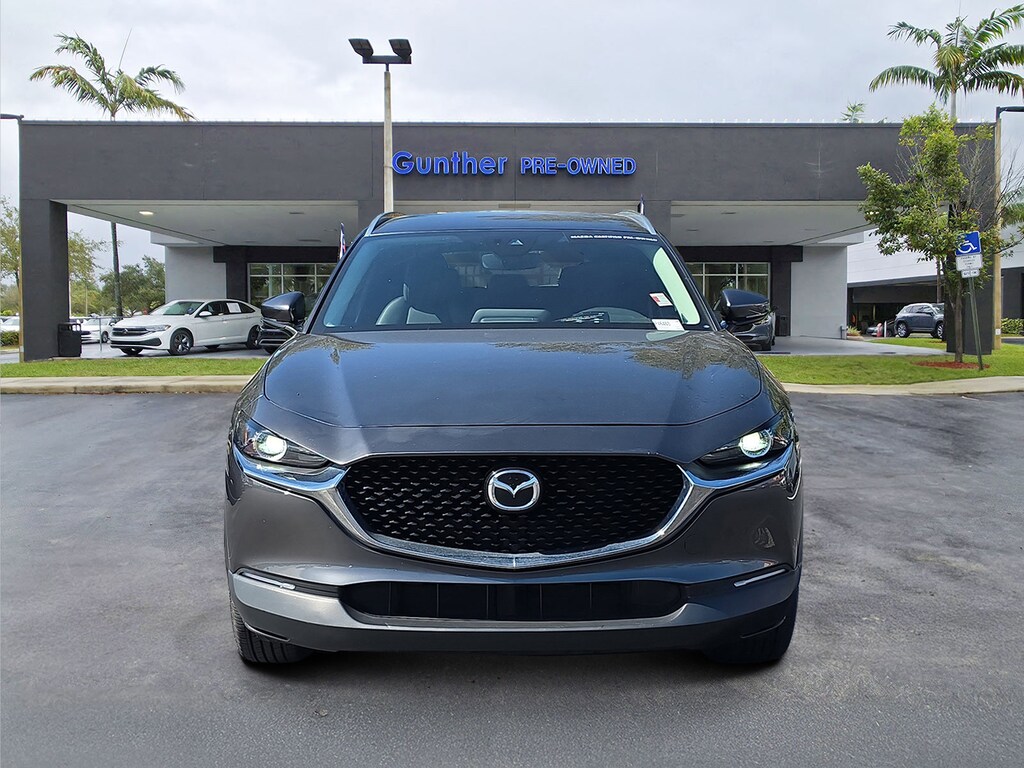 Certified 2023 Mazda CX-30 2.5 S Preferred Package SUV