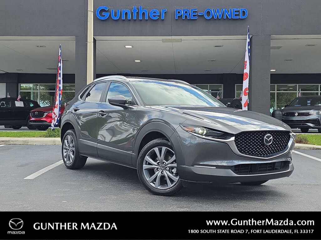 Used 2025 Mazda CX-30 2.5 S Preferred Package SUV