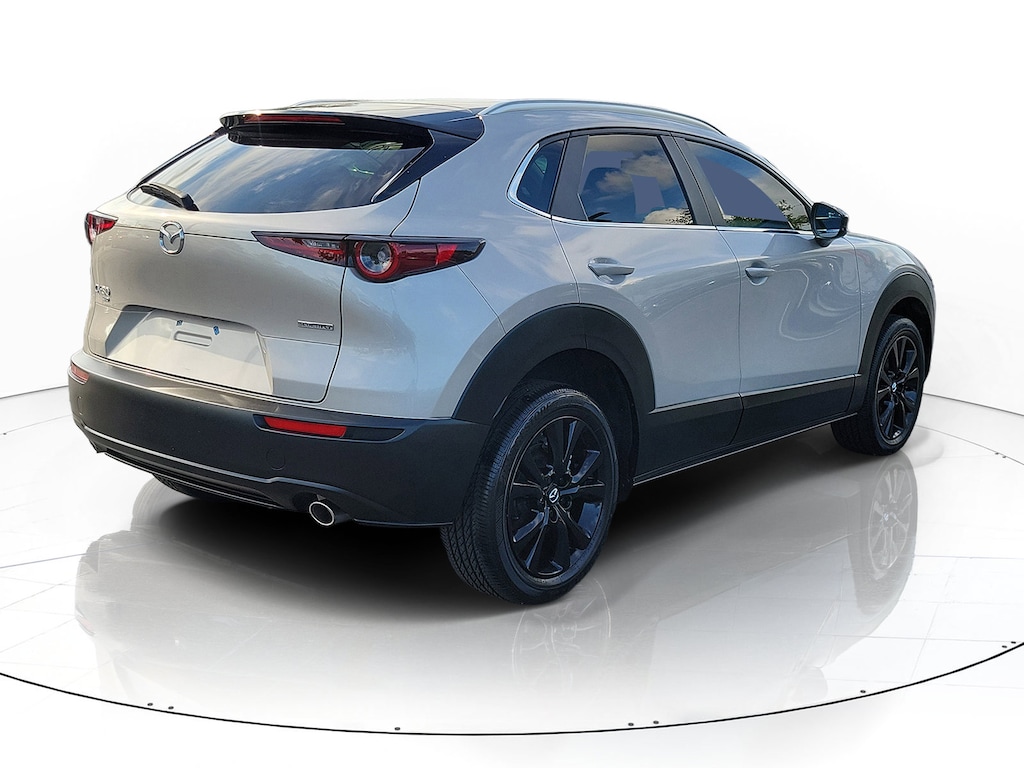 Used 2024 Mazda CX-30 2.5 S Select Sport SUV