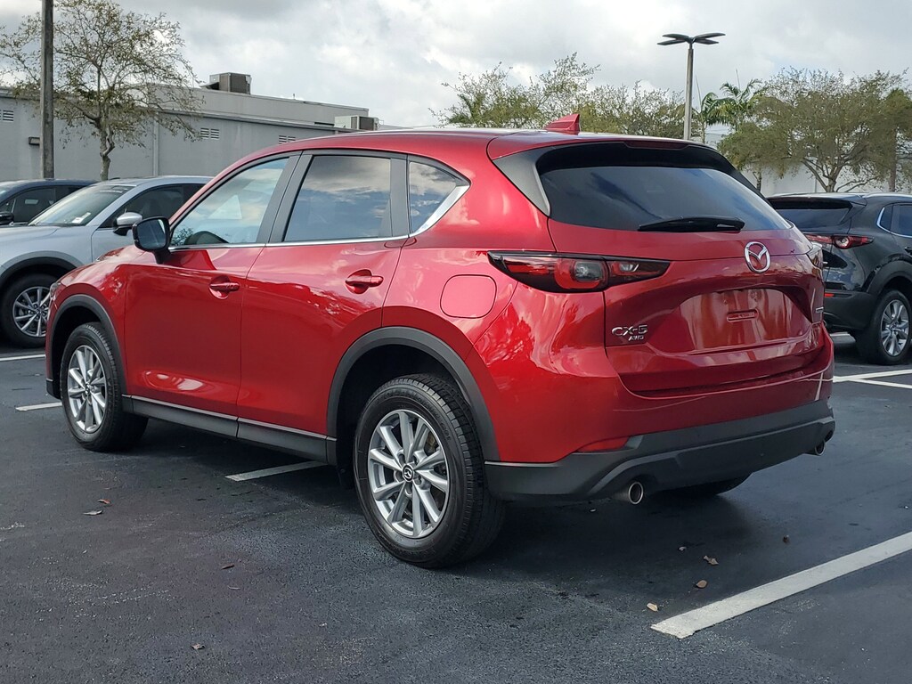 Used 2023 Mazda CX-5 2.5 S Select Package SUV