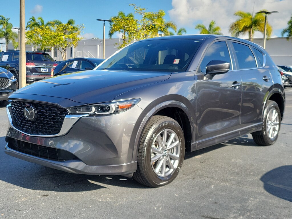 Used 2024 Mazda CX-5 2.5 S Select Package SUV