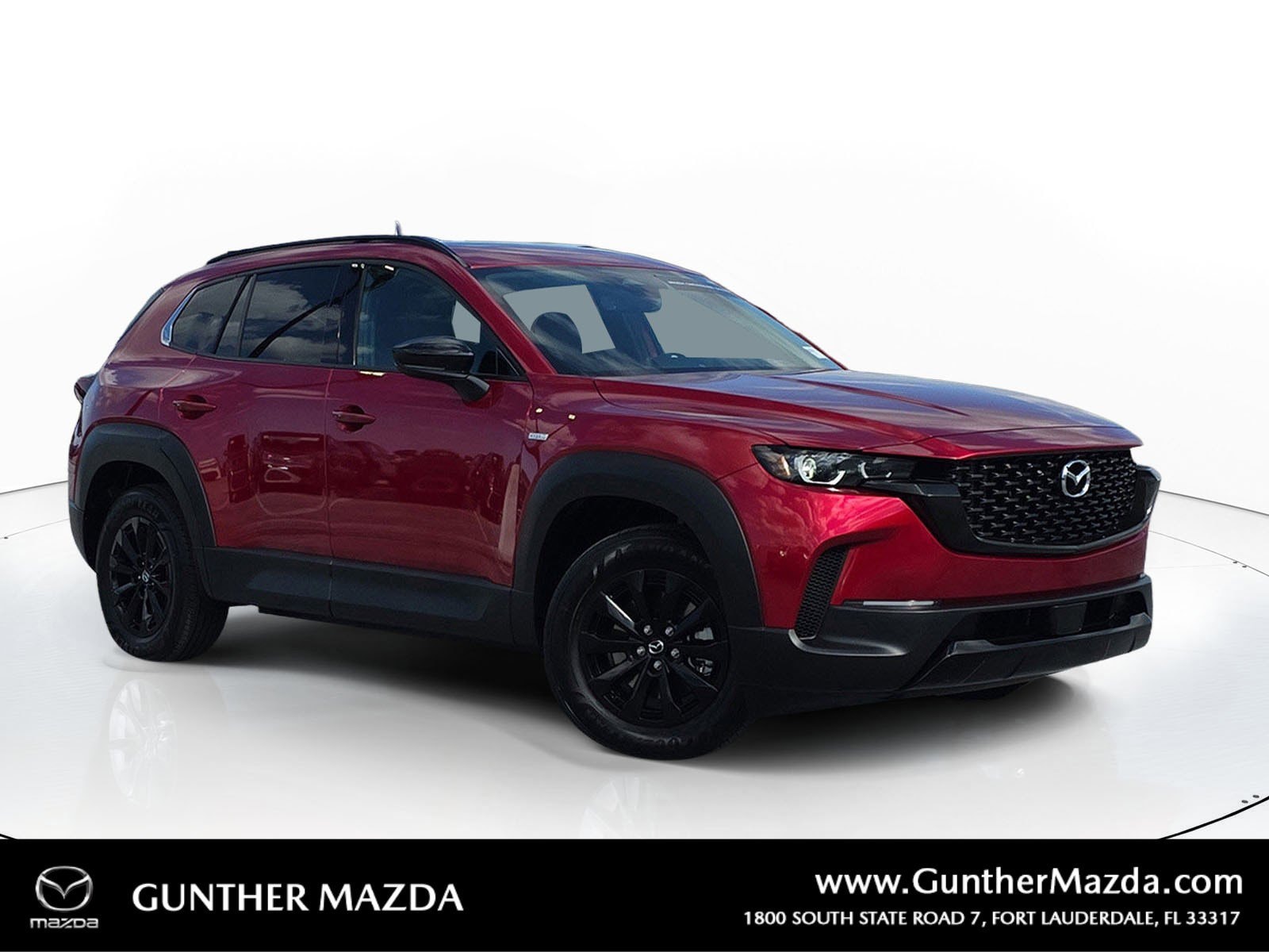 2025 Mazda CX-50 2.5 Hybrid Premium's photo